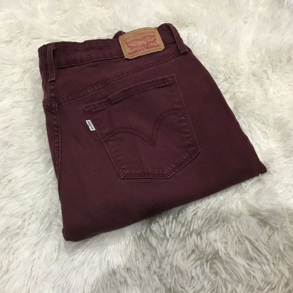 Levi's Denim - Levi's  505 Straight Jeans